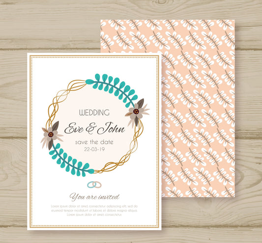 Seed Paper Invitations: Eco-Friendly Trends In Event Planning