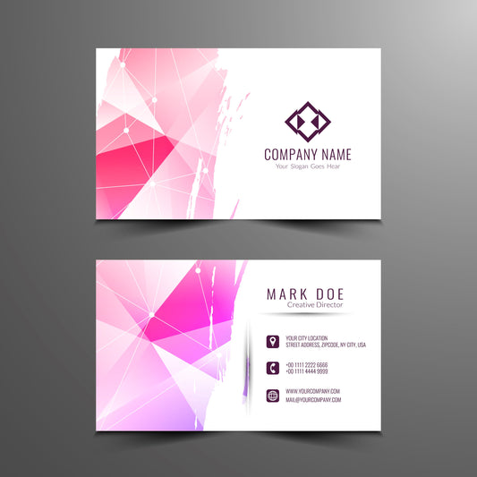 How To Design Custom Sustainable Business Cards For Your Eco-Conscious Brand