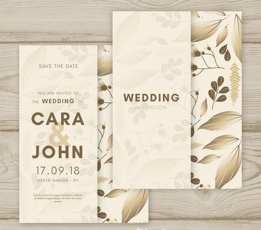 The Ultimate Guide To Eco-Friendly Wedding Invitations
