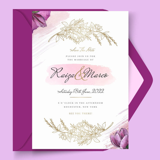 Tips for Designing Eco-Friendly Wedding Invitations Without Sacrificing Style