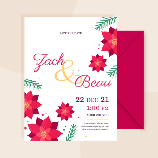Low-Waste Wedding Invitations: How To Minimize Environmental Impact