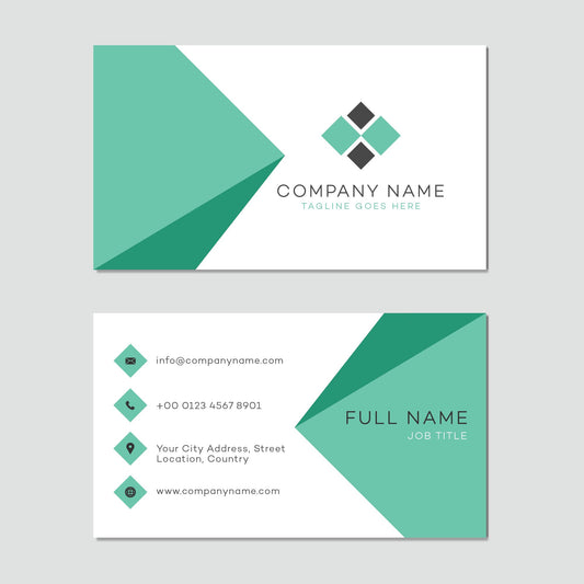 Seed Paper Business Cards: Networking With A Green Edge