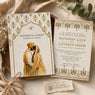 Luxury Punjabi Sikh Plantable Eco-Friendly Wedding Card by Wildlense