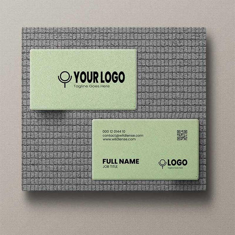 Plantable 'Finest Business Cards' - 250 Cards Wildlense Plantable 'Finest Business Cards' - 250 Cards Wildlense