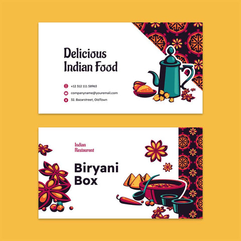 Plantable Popular Restaurant Business Cards - 250 Cards Plantable Popular Restaurant Business Cards - 250 Cards