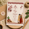 Shubho Bibaho Bengali Plantable Wedding Invitation Card