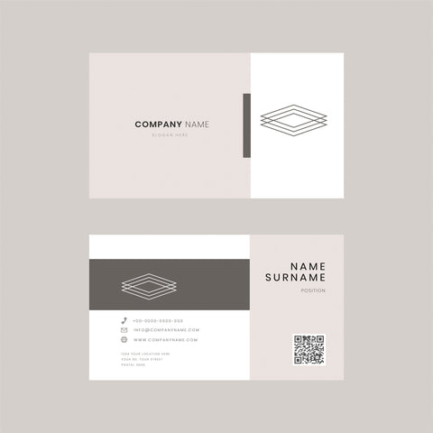 Plantable Soft Pink Designer Business Cards - 250 Cards Plantable Soft Pink Designer Business Cards - 250 Cards