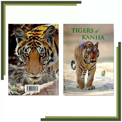 Tigers Of Kanha - Dr. Sanjay Kumar Shukla Wildlense Tigers Of Kanha - Dr. Sanjay Kumar Shukla Wildlense
