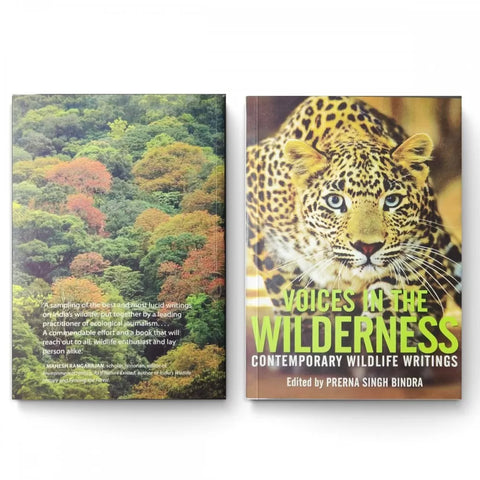 Voices In The Wilderness by Prerna Singh Bindra Wildlense Voices In The Wilderness by Prerna Singh Bindra Wildlense