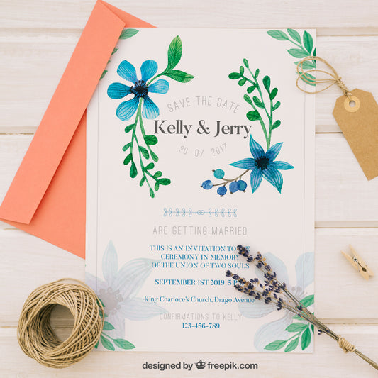 The Art of Expressing Love: A Guide to Choose Perfect Wedding Cards