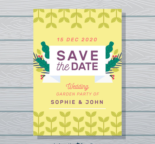 Eco-Conscious Invitations: Why Seed Paper Is The Future Of Event Stationery