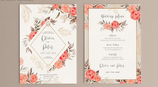 Sustainable Wedding Invitation Trends: What’s Hot For Eco-Conscious Brides