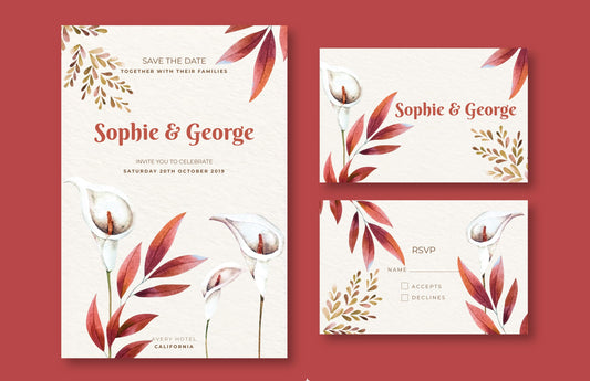 Eco-Chic Weddings: Plantable Invitation Cards Redefining Elegance