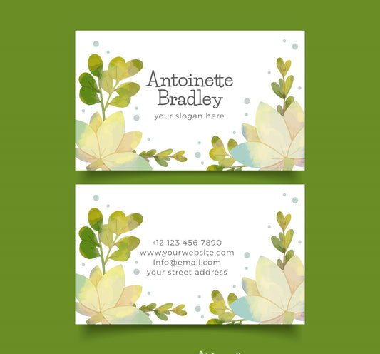 Growing Your Brand Sustainably: The Impact Of Plantable Business Cards