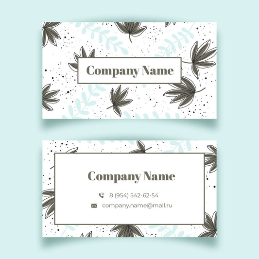 Eco-Friendly Networking: Seed Paper Business Cards Explained