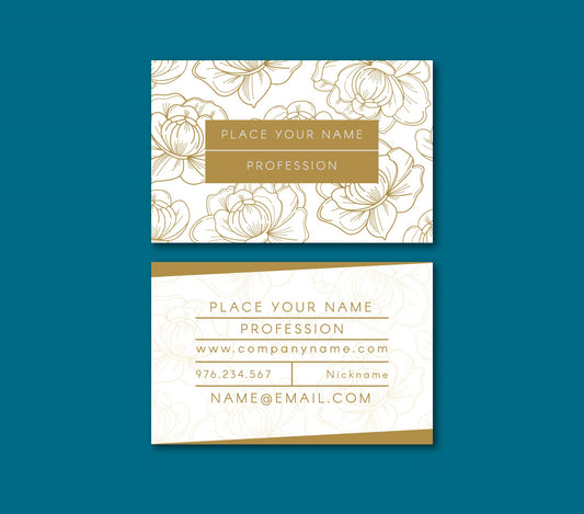 Seed Paper Business Cards: Growing Your Network While Saving The Planet