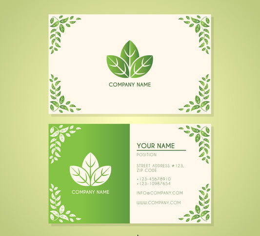 The Future Of Business Cards: Plantable, Biodegradable And Sustainable