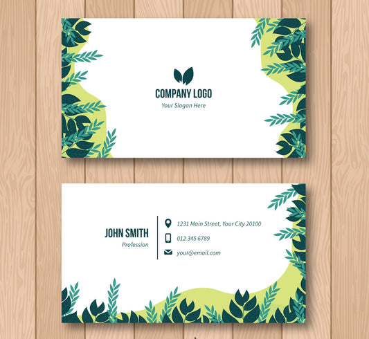 Leaving A Lasting Impression: The Power Of Plantable Business Cards