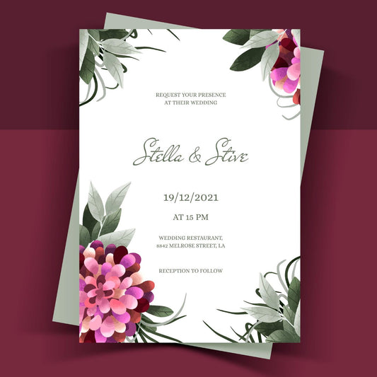 Plantable Wedding Invitations: The Eco-Friendly Trend Taking Root