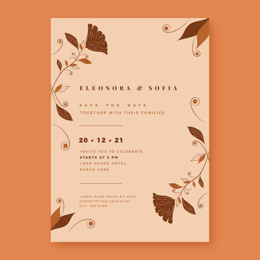 How To Plan A Green Wedding With Plantable Invitations