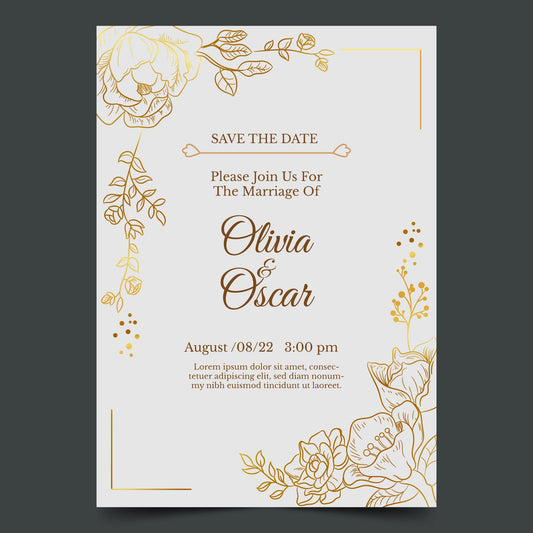 How Seed Paper Invitations Can Make Your Wedding A Green Affair