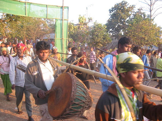 The Tharu Culture: Indigenous Communities Of Katarniaghat