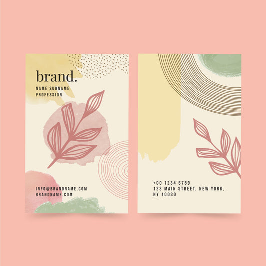 Beyond Paper: Plantable Business Cards And Corporate Sustainability