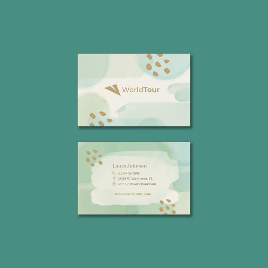 How Seed Paper Business Cards Can Enhance Your Brand's Eco-Friendly Image