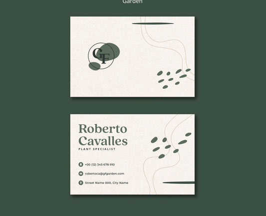 Going Green: The Rise Of Seed Paper Business Cards