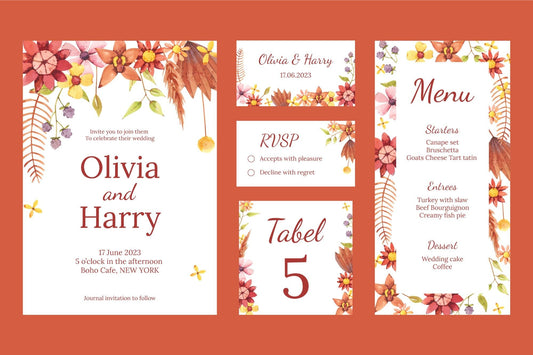 Plantable Cards for All Occasions: Wedding, Engagement &amp; More
