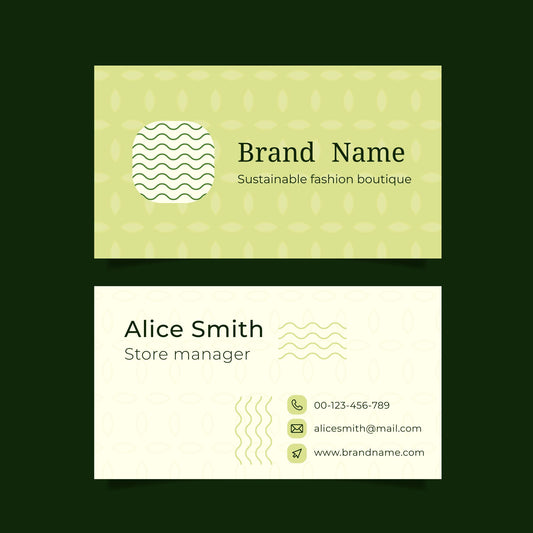 Case Studies: Businesses Thriving With Seed Paper Business Cards