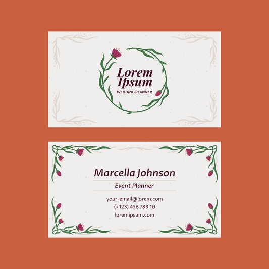 Designing For Sustainability: Tips For Creating Eye-Catching Seed Paper Business Cards