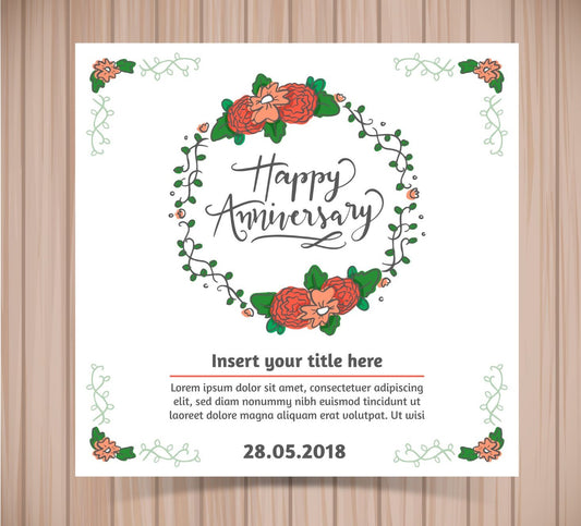 Sustainable Style: Making Memories With Seed Paper Anniversary Cards