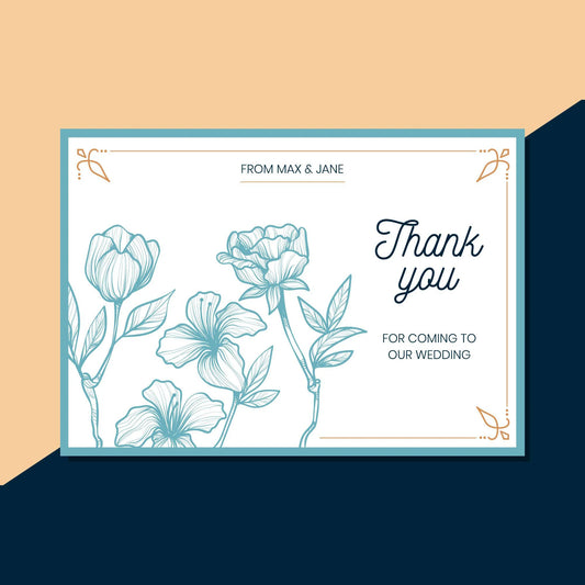 Expressing Gratitude: The Power of Thank You Cards in Building Meaningful Connections
