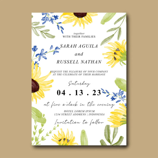 Beyond Words: The Art of Customizing Wedding Cards to Tell Your Love Story