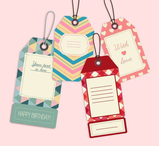 Seed Paper Gift Tags And Cards: Personalized, Plantable And Perfect For Any Occasion