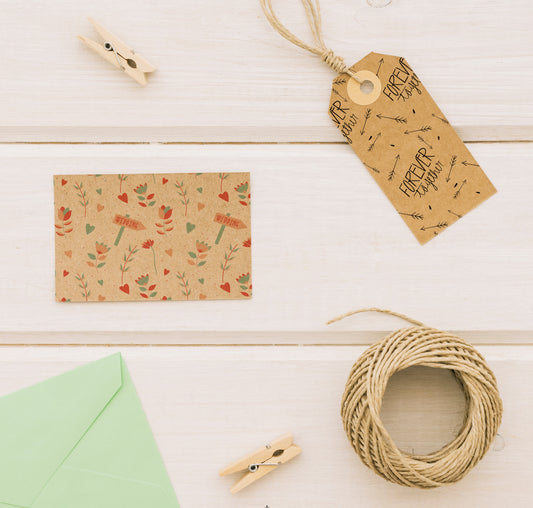 Seed Paper Products: The Sustainable Solution For Eco-Conscious Consumers
