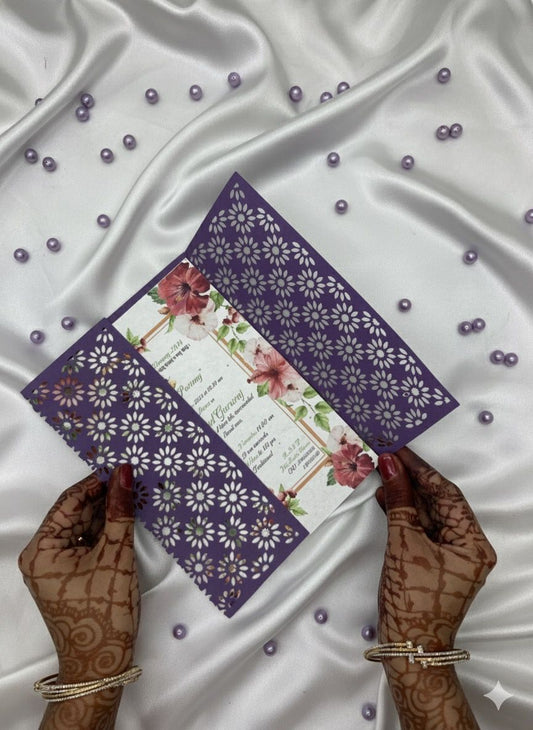 Zero Waste Weddings: The Beauty of Plantable Invitation Cards
