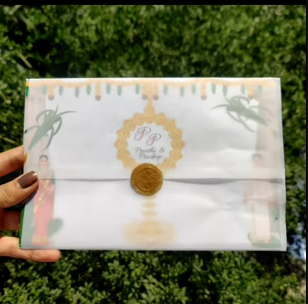 Zero Waste Weddings: The Beauty of Plantable Invitation Cards