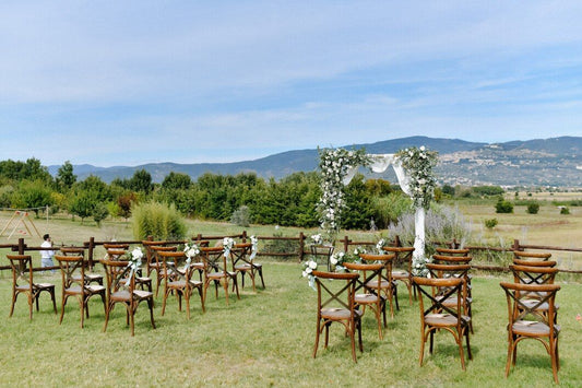 Sustainable Splendor: Incorporating Eco-Friendly Elements Into Your Stylish Wedding