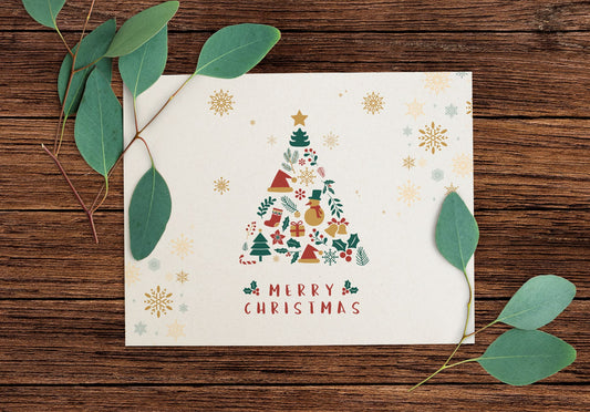 Planting Hope For The Holidays: The Story Behind Plantable Christmas Cards