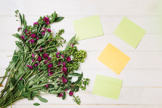 From Waste To Blooms: How Seed Paper Is Revolutionizing The Paper Industry
