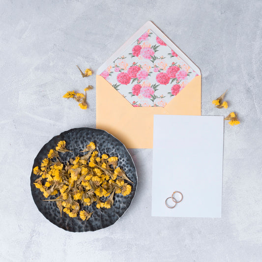 Eco-Friendly Event Essentials: Seed Paper Products For Weddings, Parties And More