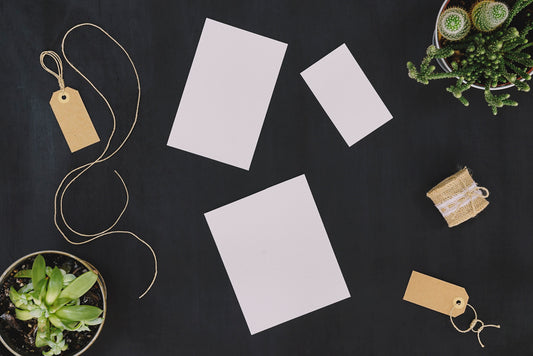 Growing Your Brand's Eco-Credentials With Seed Paper Products