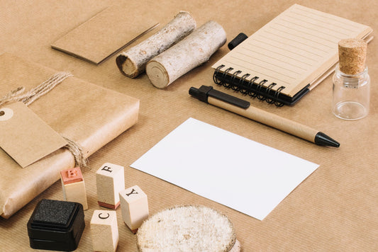 Green Stationery Revolution: Why Seed Paper Products Are The Future