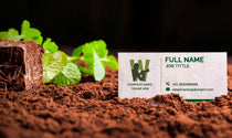Grow Your Network—Literally: Plantable Visiting & Business Cards by Wildlense Eco Foundation
