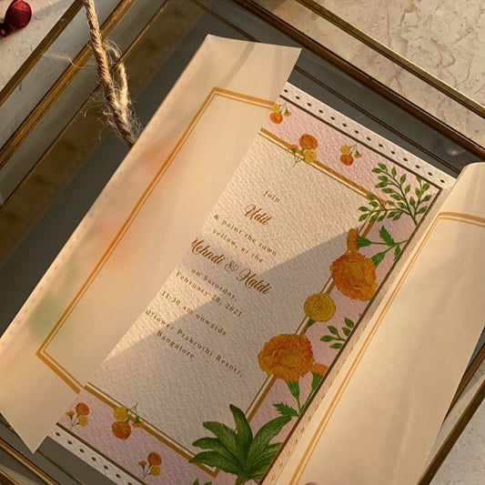 How Plantable Invitations Reduce Wedding Waste
