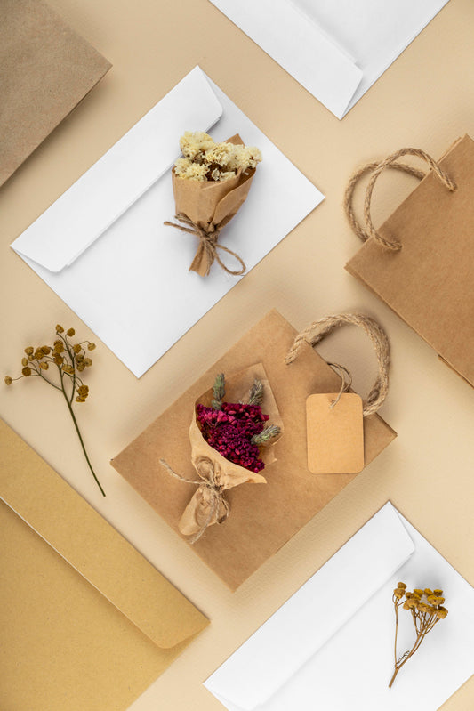 Corporate Sustainability: Embracing Seed Paper Merchandise For Eco-Friendly Branding