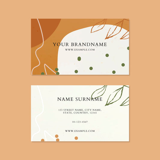 Customizing Seed Paper Business Cards For Your Brand