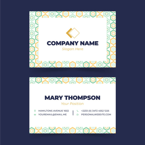 Plantable Hype Business Cards - 250 Cards